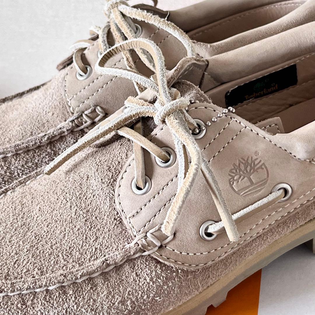 Timberland × nonnative 3 EYE CLASSIC