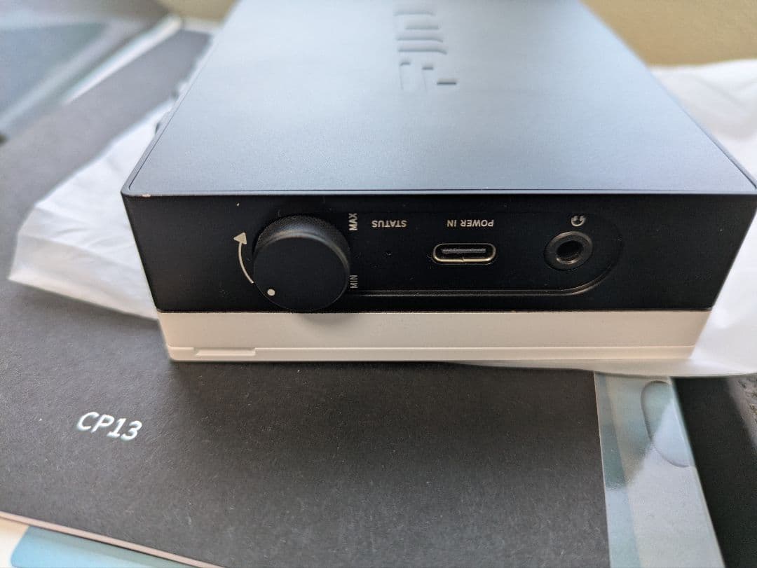 FiiO CP13 ポータブルカセットプレーヤー ブラック　ホワイト　高音質