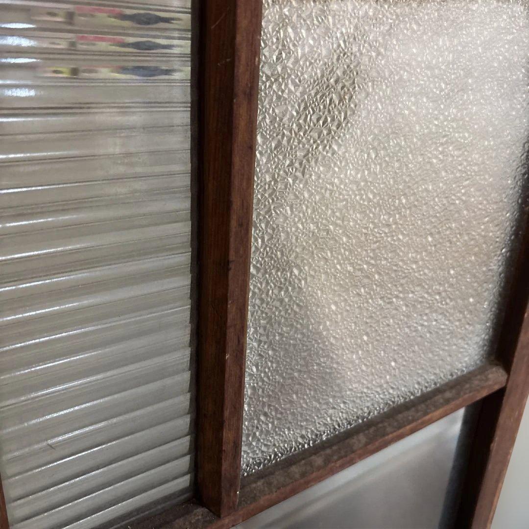 和風木製引き戸 古民家