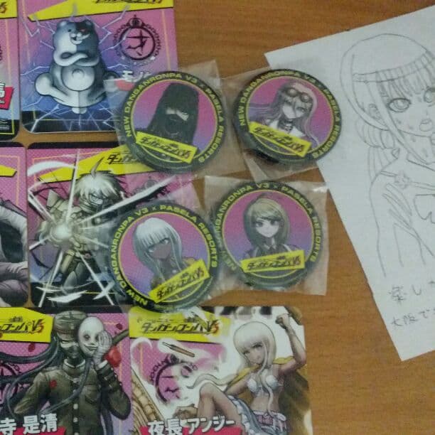 ダンガンロンパンガンロンパ確認用♪