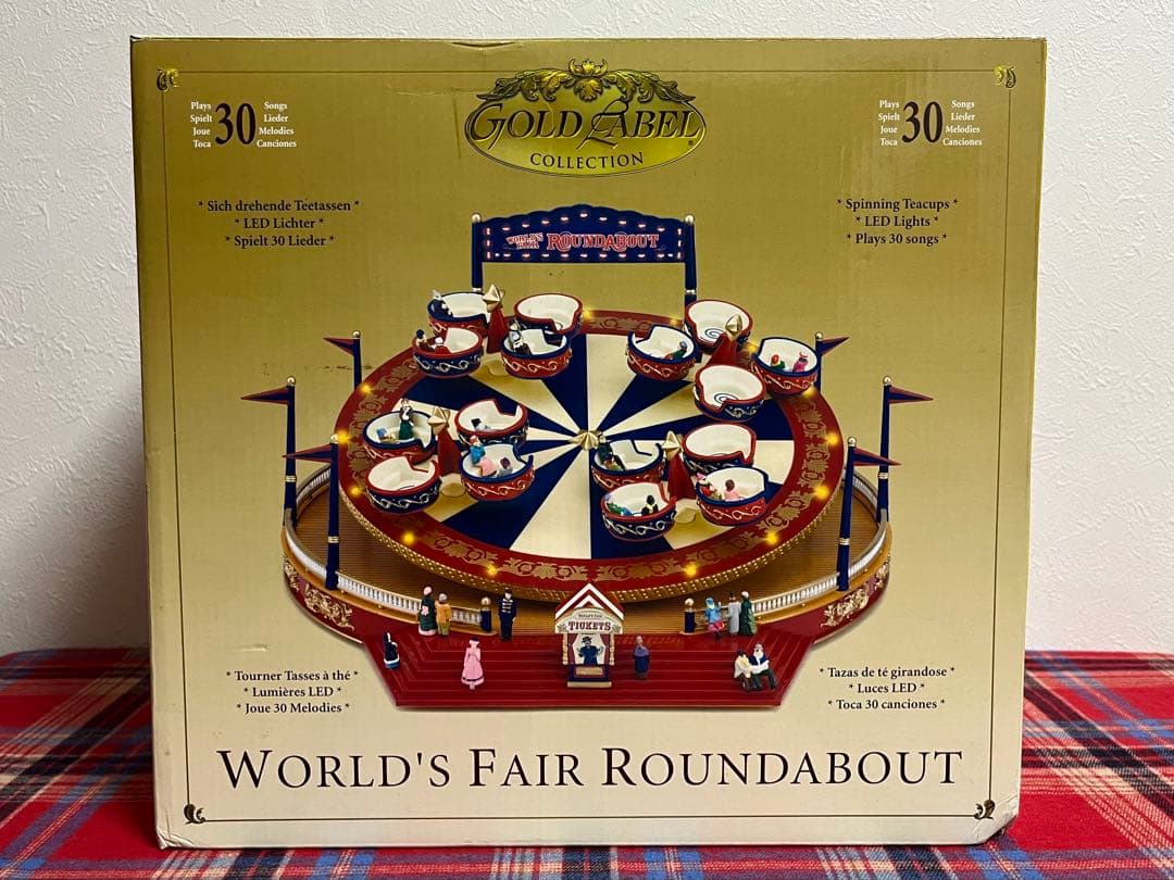 オルゴール nonta