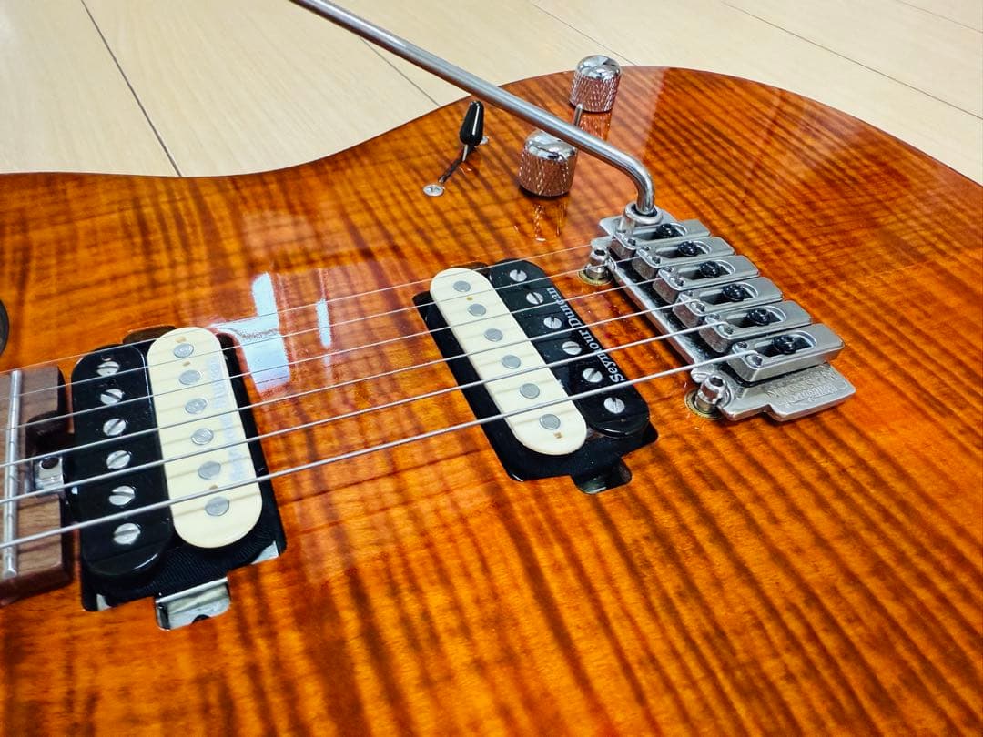 【美品】 Bacchus TACTICS24-FM/RSM Mod