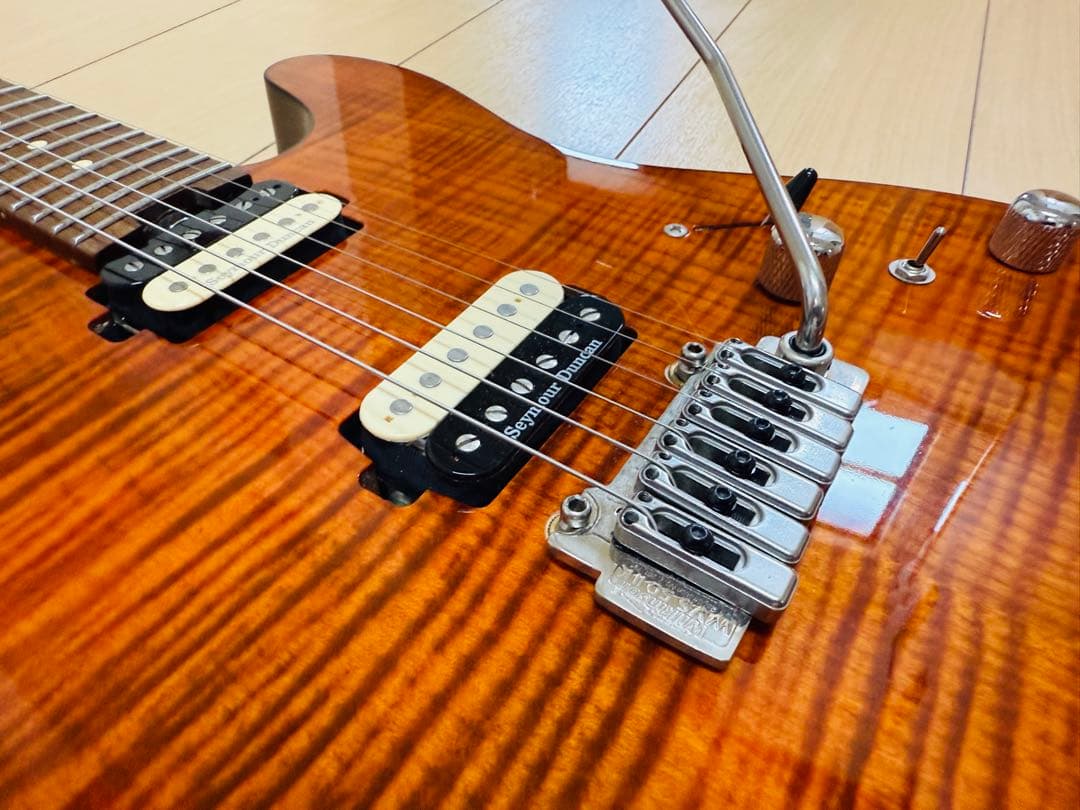 【美品】 Bacchus TACTICS24-FM/RSM Mod