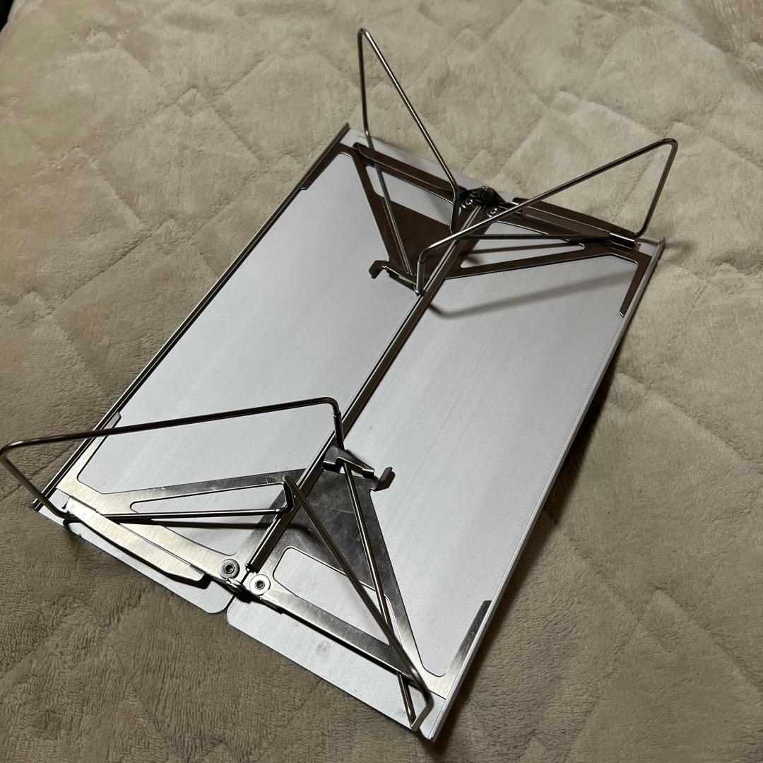 【トモ】SOTO ミニマルワークトップ フィールドホッパー セット