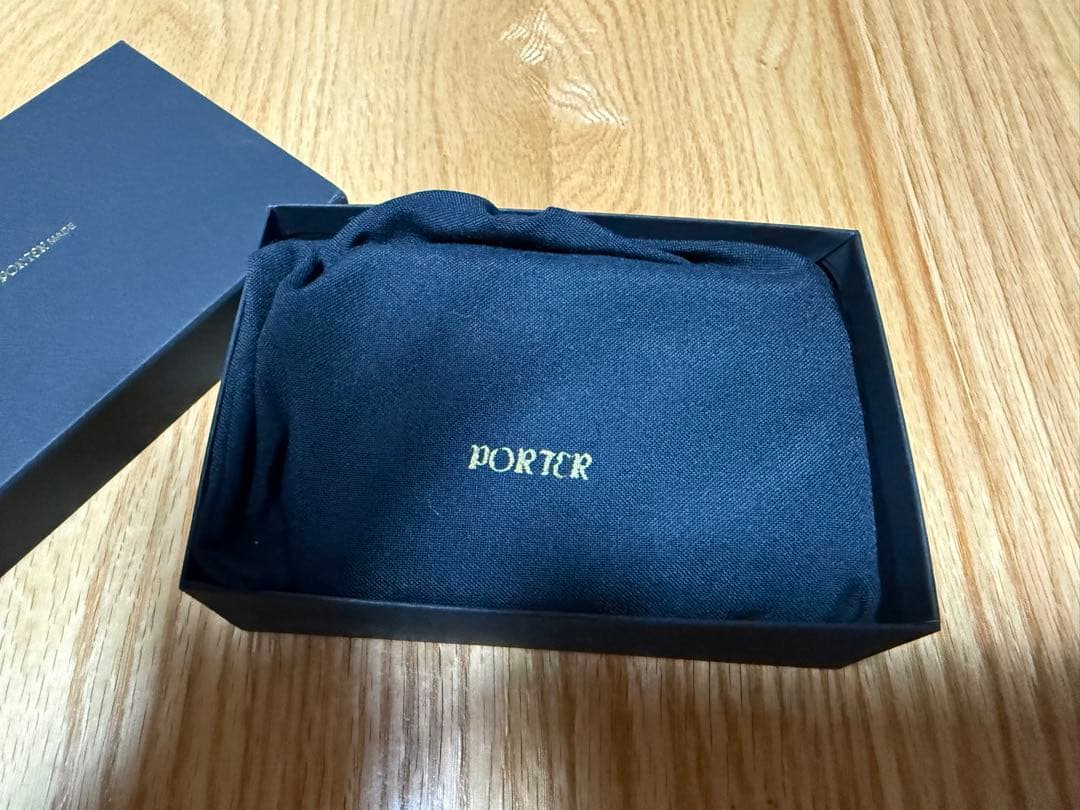 YOSHIDA PORTER / FOIL &カードケース