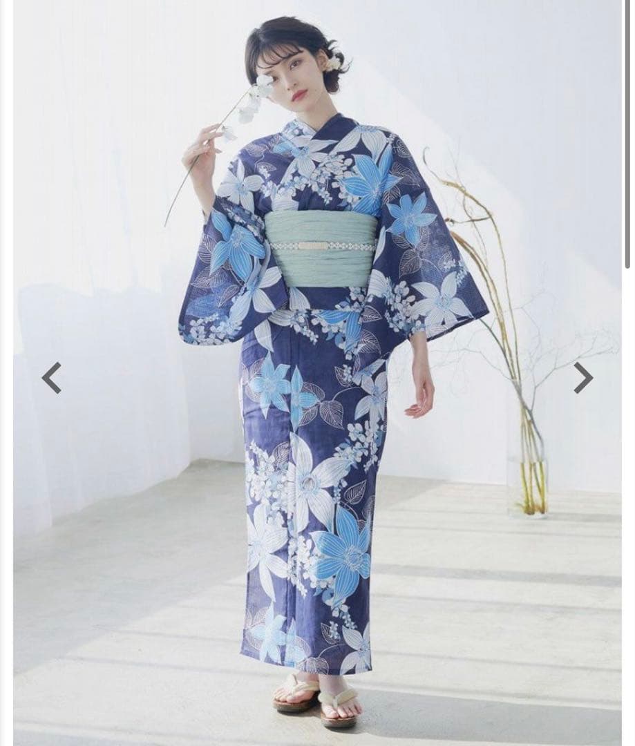 Dita 幻想鏡花水月 浴衣