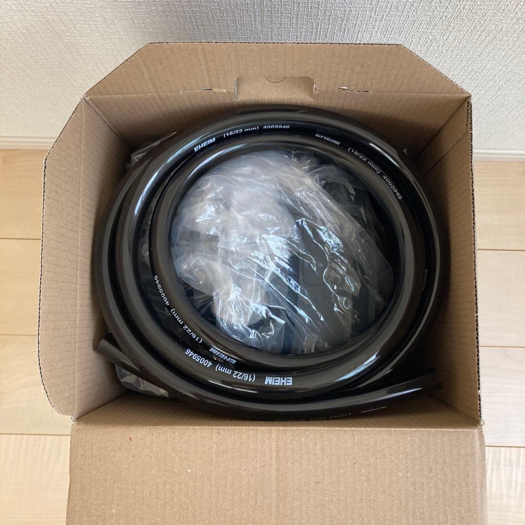 新品未使用 EHEIM プロフェッショナル4 2275 60Hz 外部フィルター