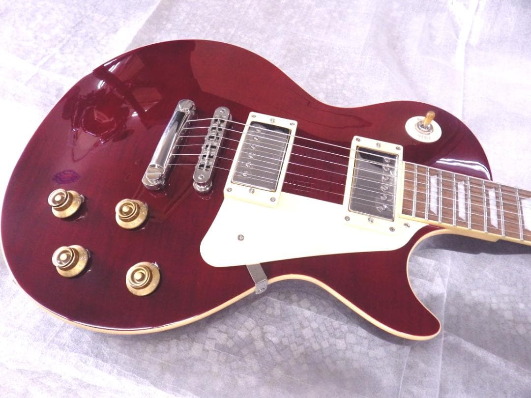 フェルナンデス Burny　レスポールタイプエレキギター LSD-80N TRD