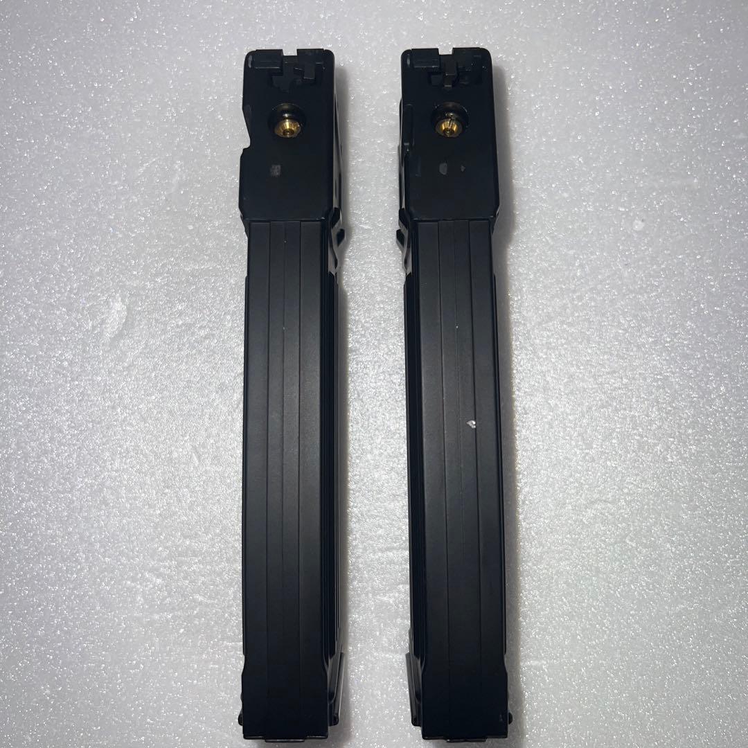 KEN　　　　VFC HK53/33 GBB用 30連 スペアマガジン2本