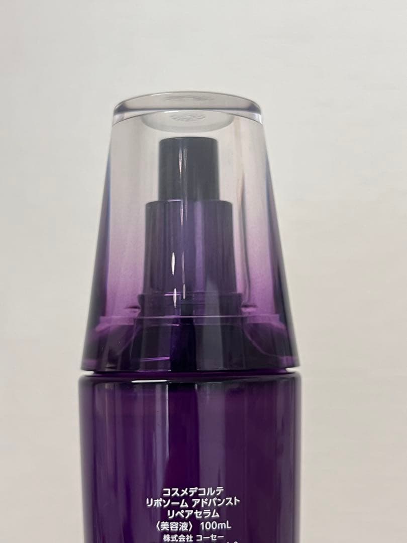 DECORTÉ LIPOSOME ADVANCED 美容液 100mL