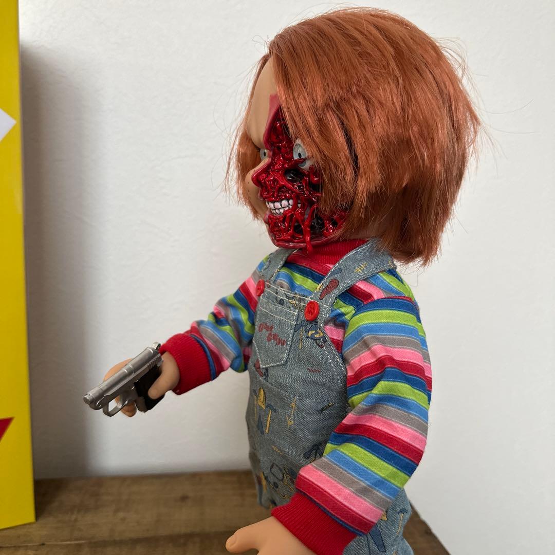 チャッキー　フィギュア