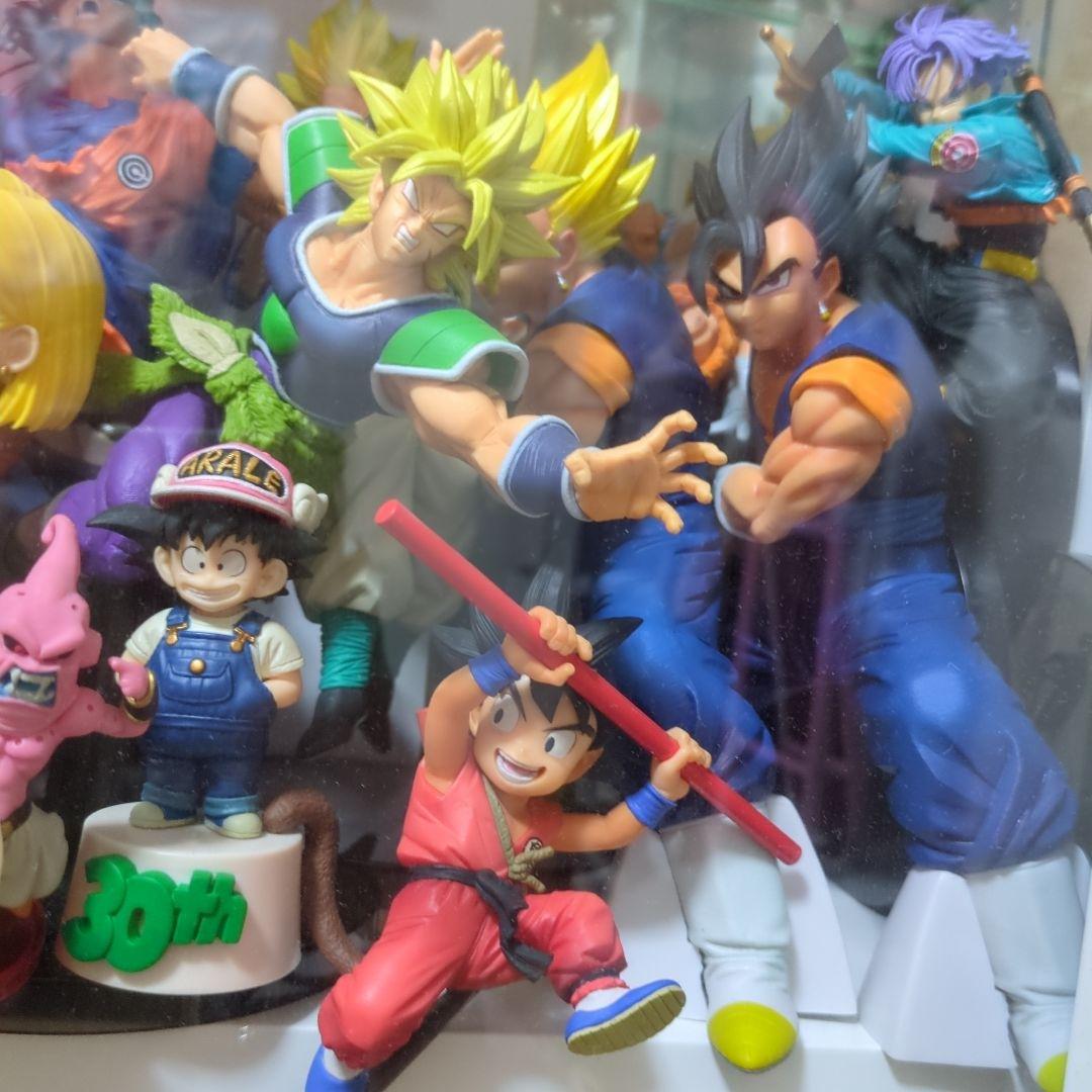 ドラゴンボール フィギュアコレクションまとめ売り