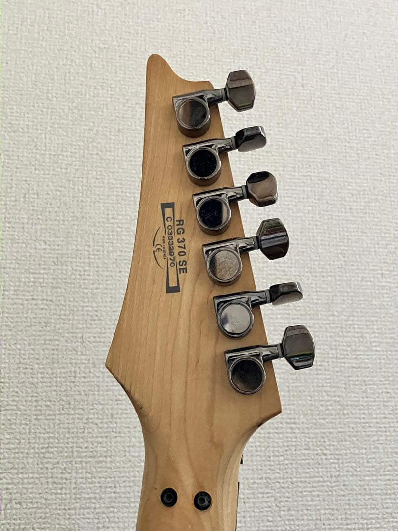 出品今月迄！Ibanez RGシリーズ エレキギター ブラック