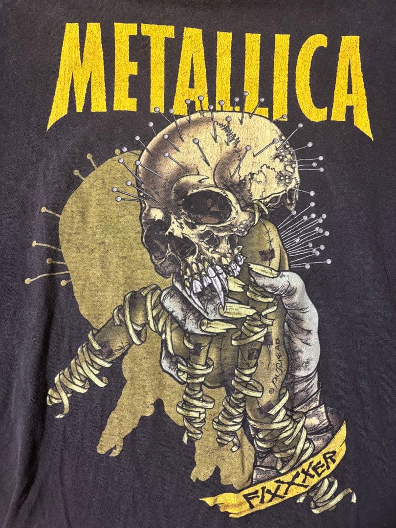 LLICA FIXXXER Tシャツ