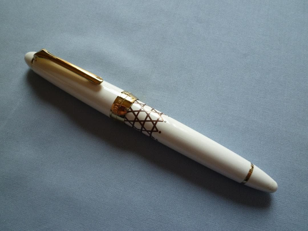 セーラー万年筆　ClassicKo蒔絵バンブーメッシュ