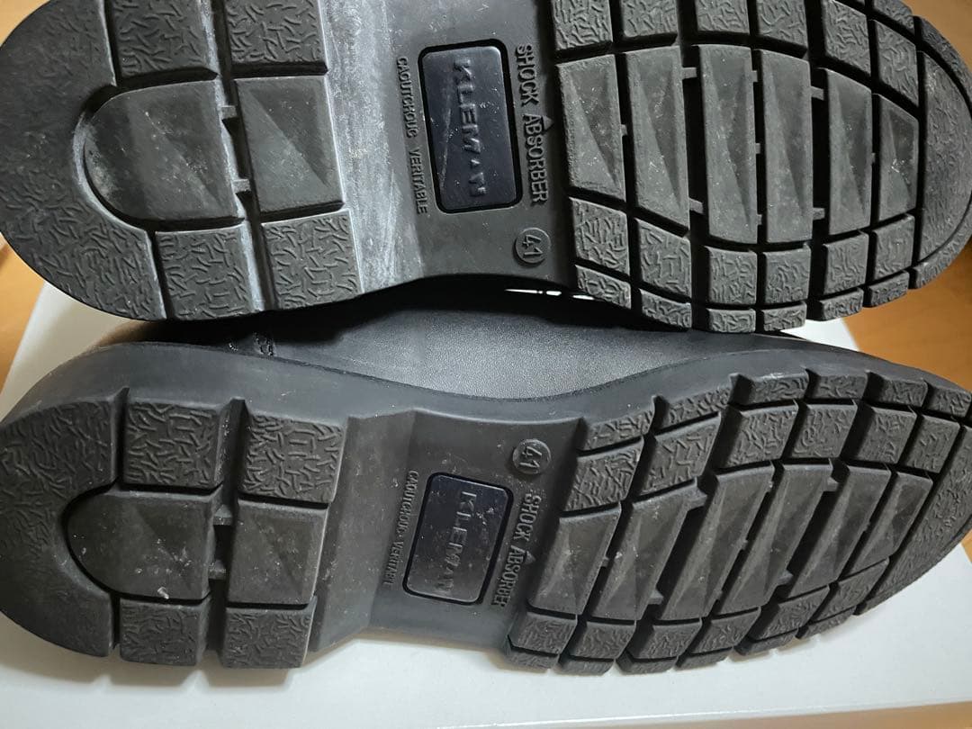 KELMAN パドレ チロリアンシューズ　黒41