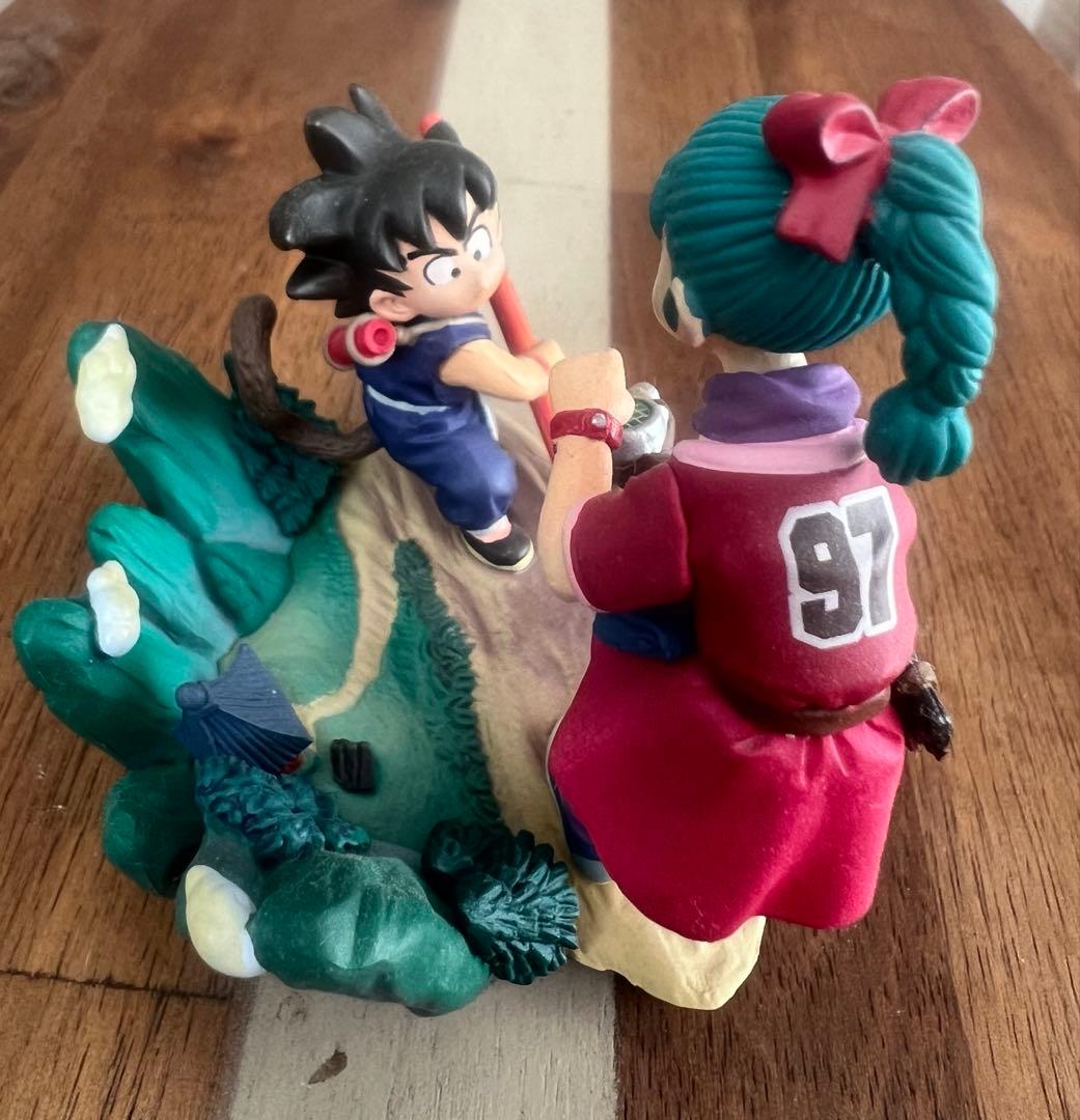 ドラカプ　はじまりは四星球 孫悟空 ＆ブルマ