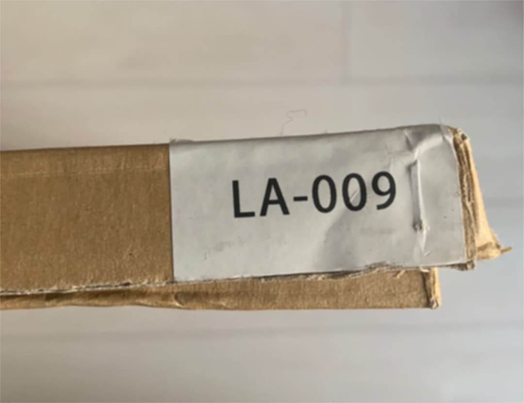 【未使用】L'Arc〜en〜Ciel L'展 額付き特製フォト