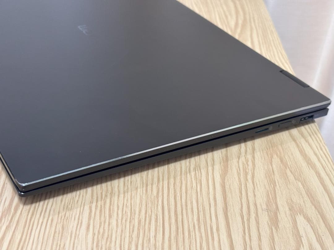 LG 2in1 ノートパソコン タブレット PC gram