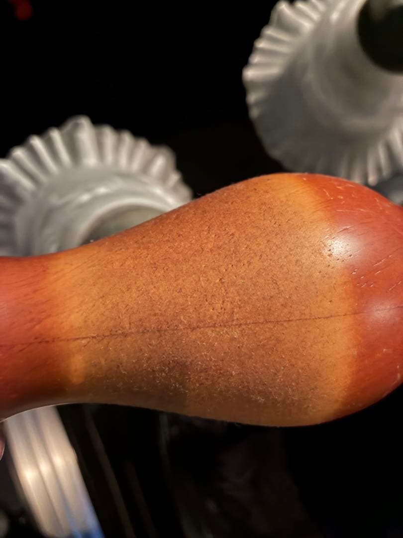 り*ん様 昭和レトロ　アンティーク　フリル付き　5灯　シャンデリア