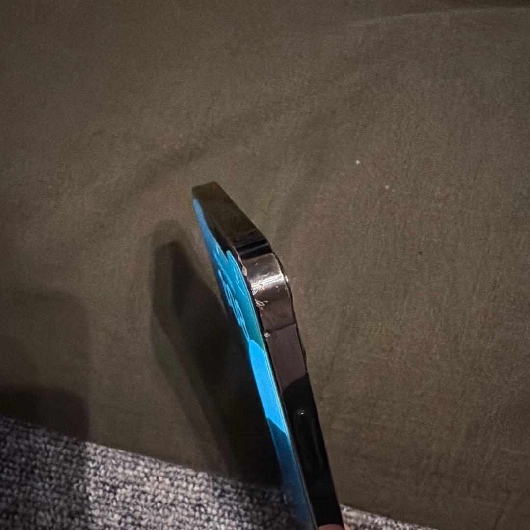 Apple iPhone 12 Pro グラファイト 本体　256GB