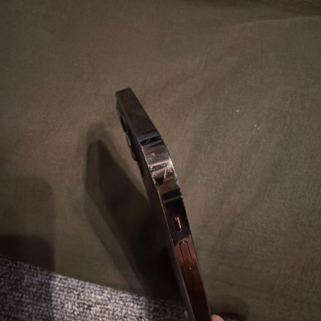 Apple iPhone 12 Pro グラファイト 本体　256GB