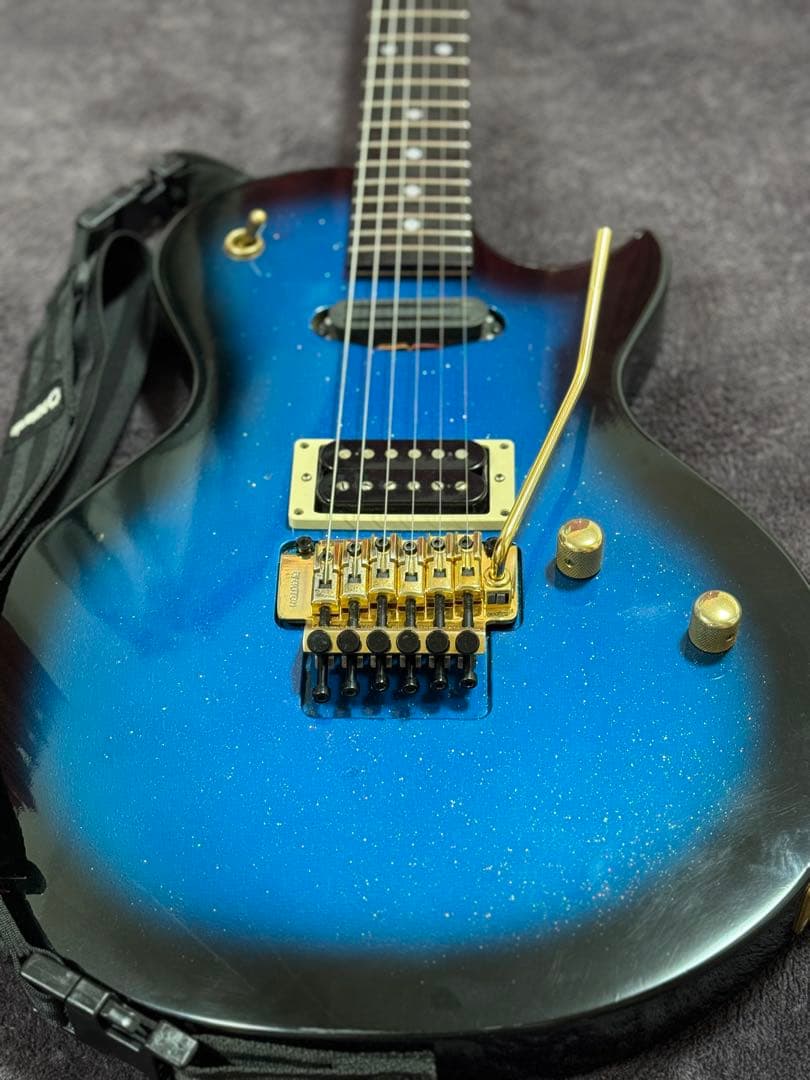 Dave \"The Snake\" Saboコピーモデル