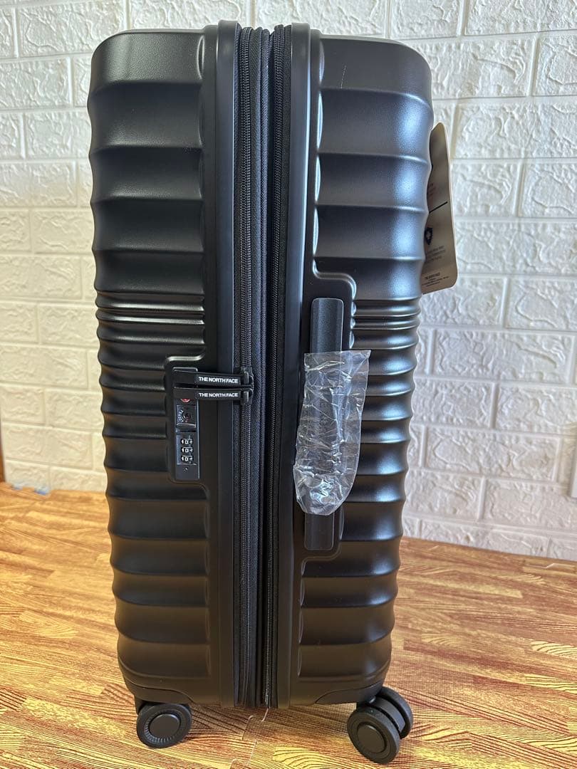 THE NORTH FACE ノースフェイス 24インチ ブラックキャリーケース