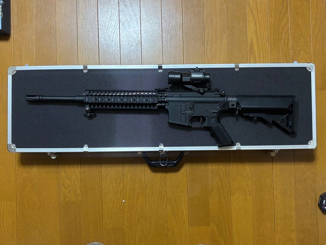 東京マルイ　次世代電動ガン　レシーライフル