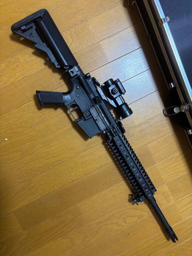 東京マルイ　次世代電動ガン　レシーライフル