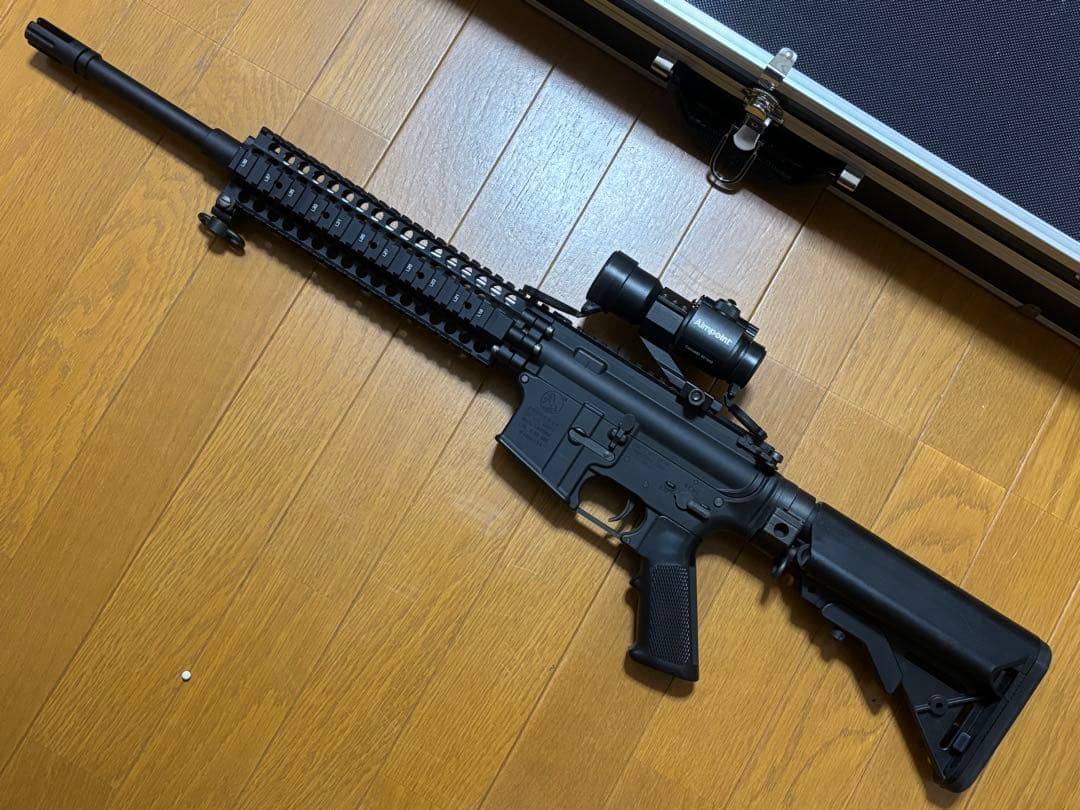 東京マルイ　次世代電動ガン　レシーライフル