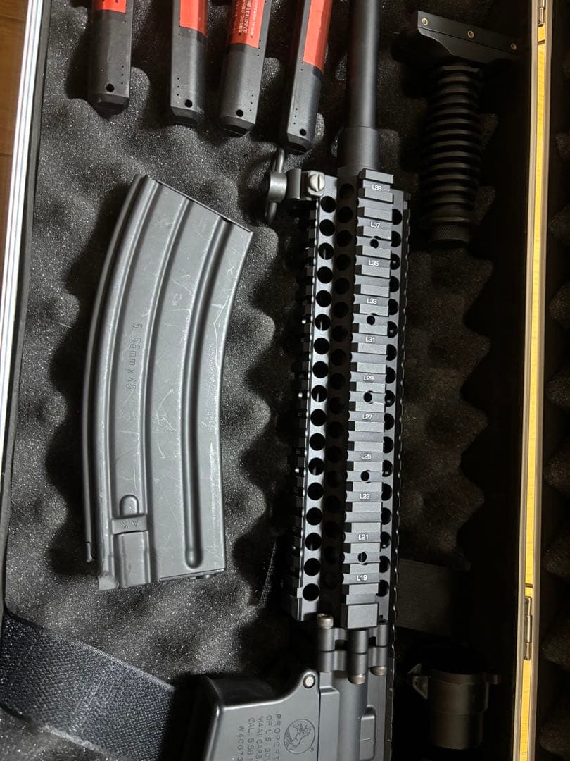 東京マルイ　次世代電動ガン　レシーライフル