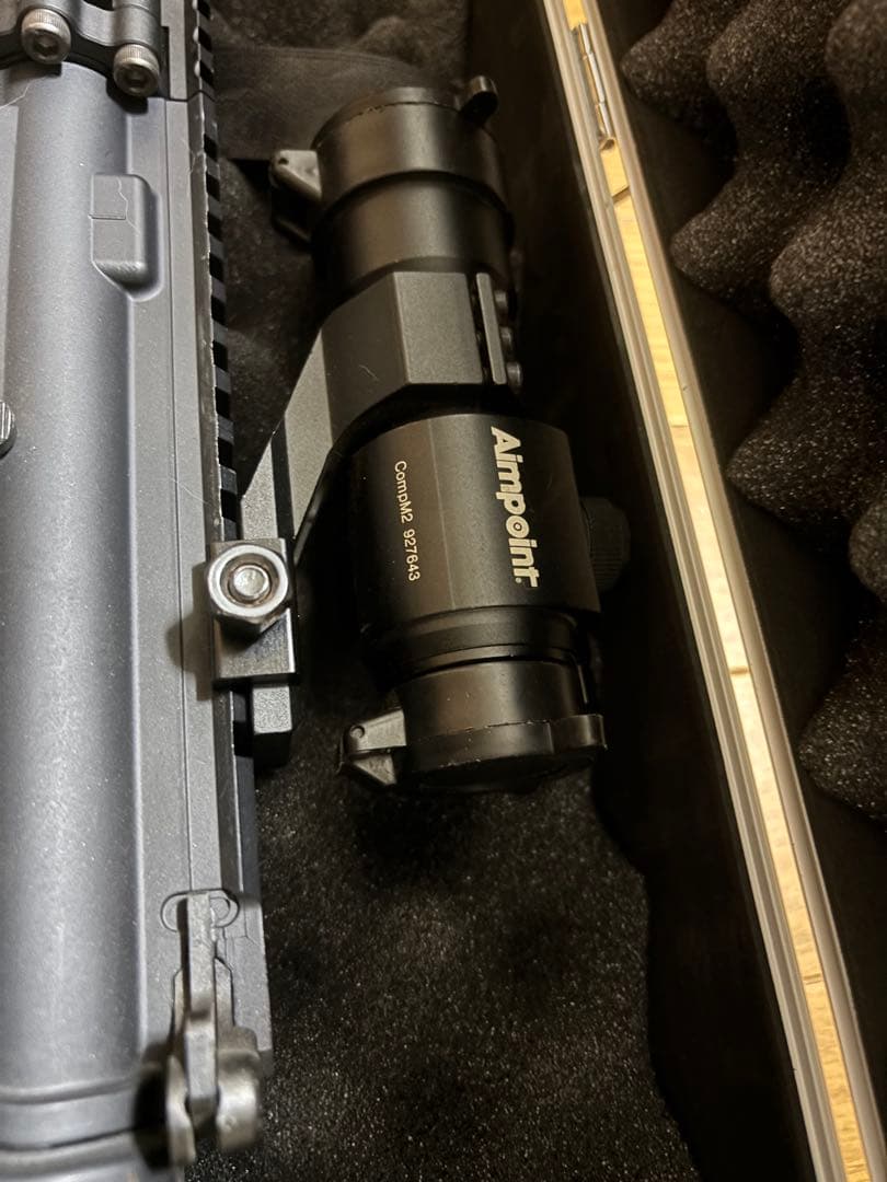 東京マルイ　次世代電動ガン　レシーライフル