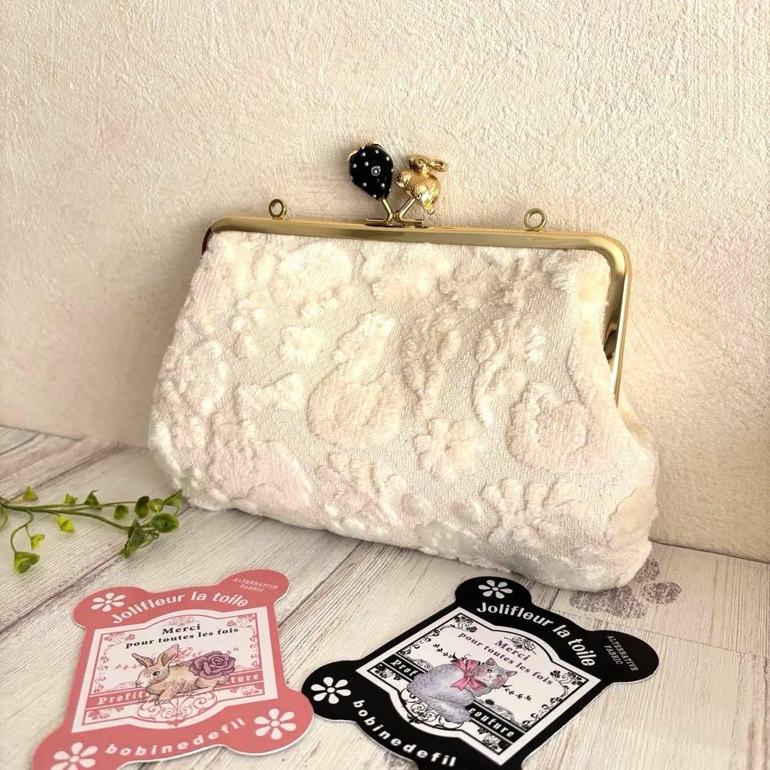 【専用】 ❤︎ ジョリーフルール　もふもふノスタルジア