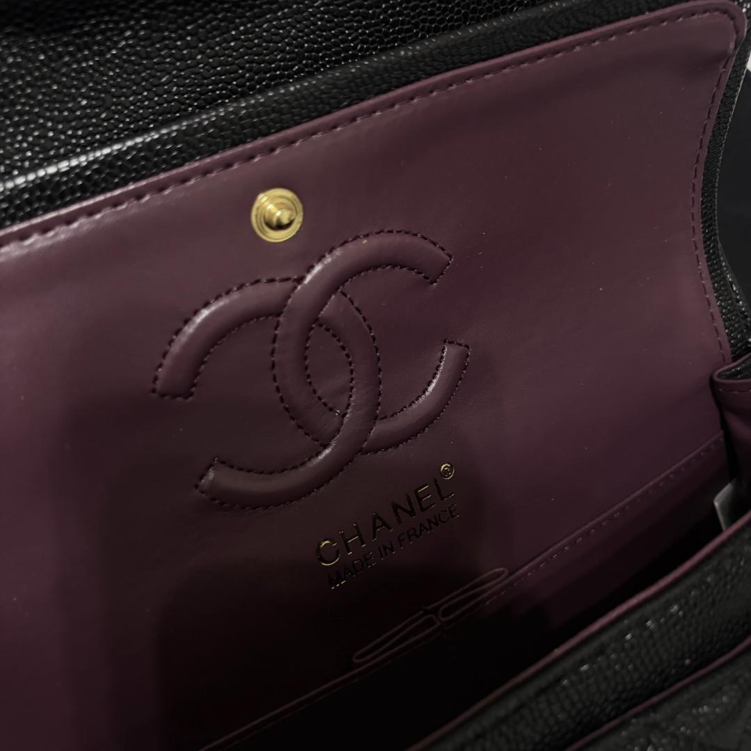 CHANEL ノベルティギフト ショルダー バック マトラッセ　チェーン