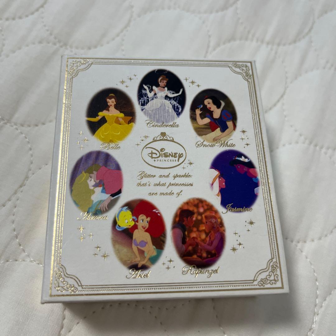 【りおちゃん】TAKE UP ディズニープリンセス　ピアス　アリエル