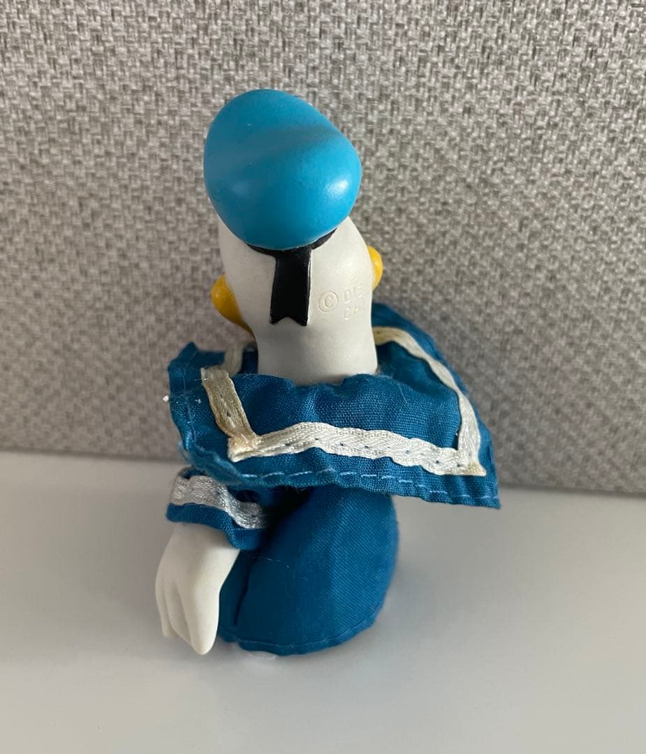 ディズニー指人形　ミッキー，ミニー，ドナルドダック、グーフィ，プルート5体セット