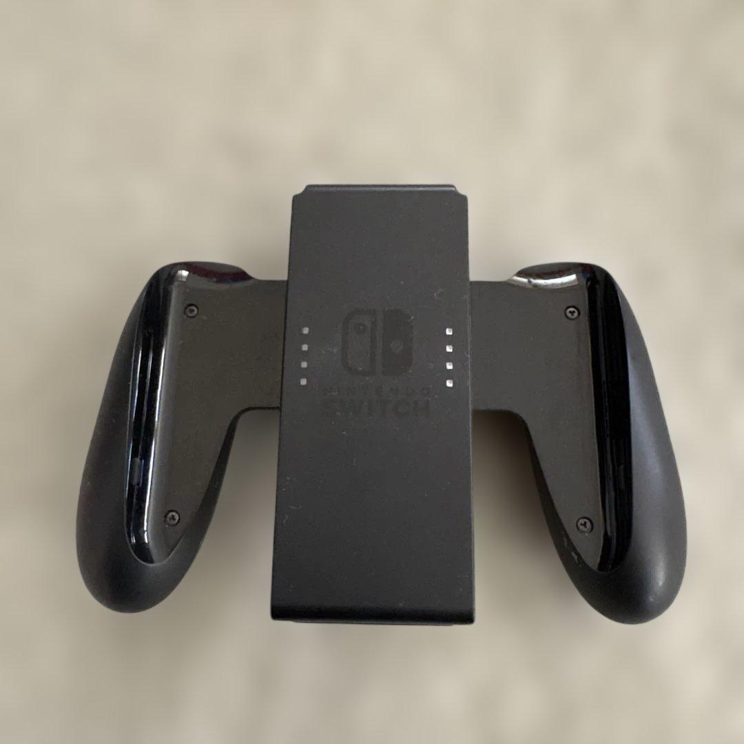 Nintendo Switch 本体【Joy-Conはジャンク】社外コントローラ