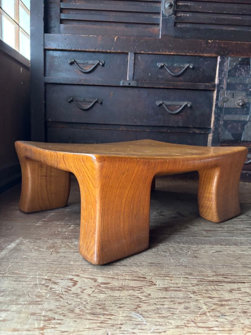 ババグーリ　スツール　ヨーガンレール　　Babaghuri