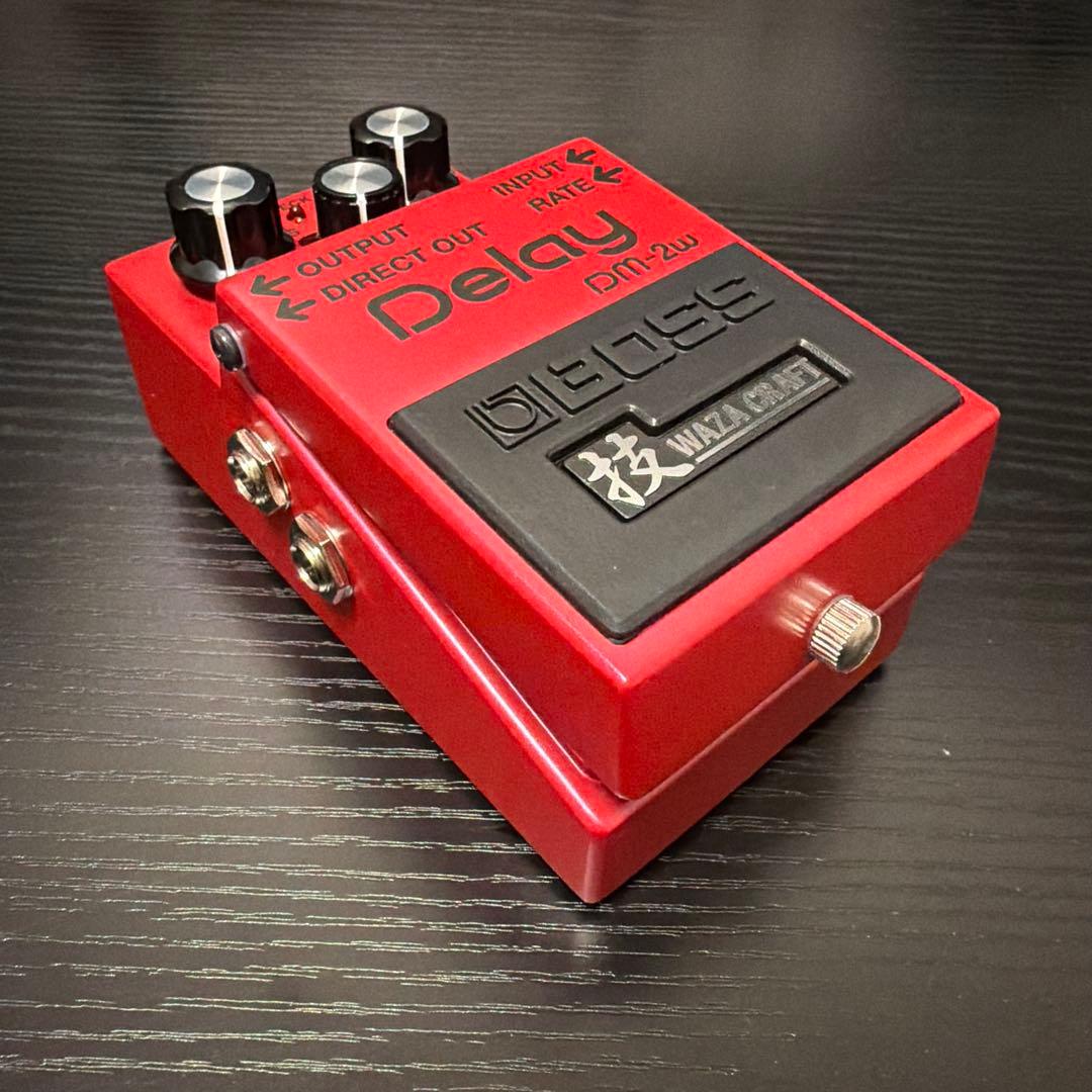 ギター BOSS DM-2W Delay