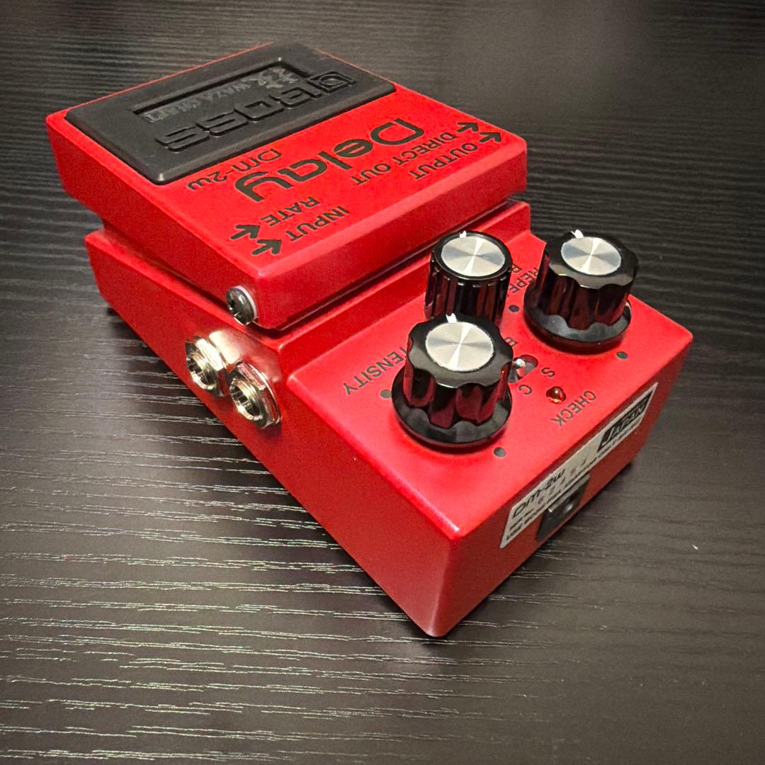 ギター BOSS DM-2W Delay