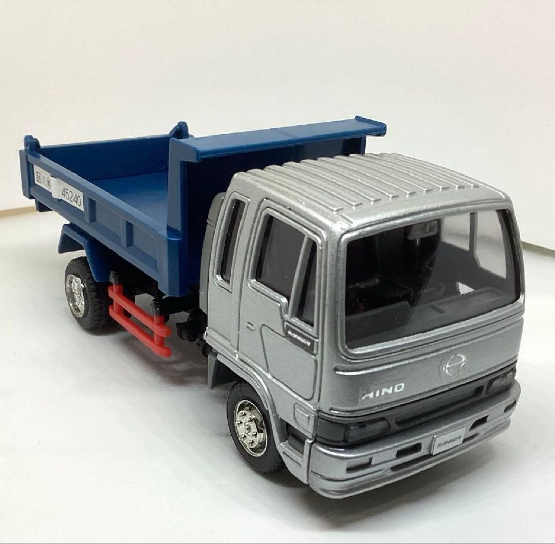 MTECHエムテック　日野レンジャー ダンプトラック　1/43 超レア美品