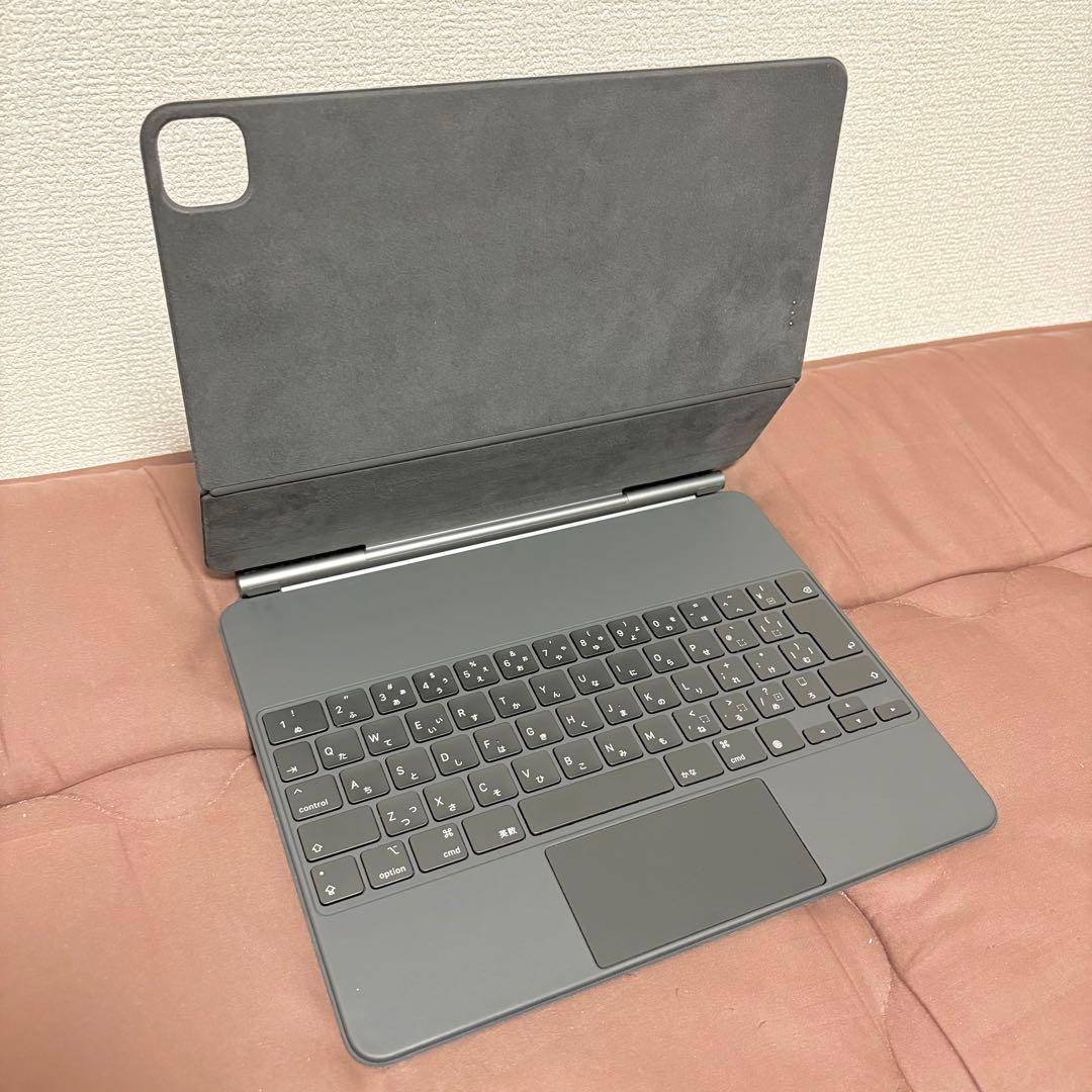 【美品】Apple 純正 Magic Keyboard 12.9 13インチ用