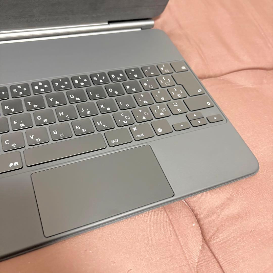 【美品】Apple 純正 Magic Keyboard 12.9 13インチ用
