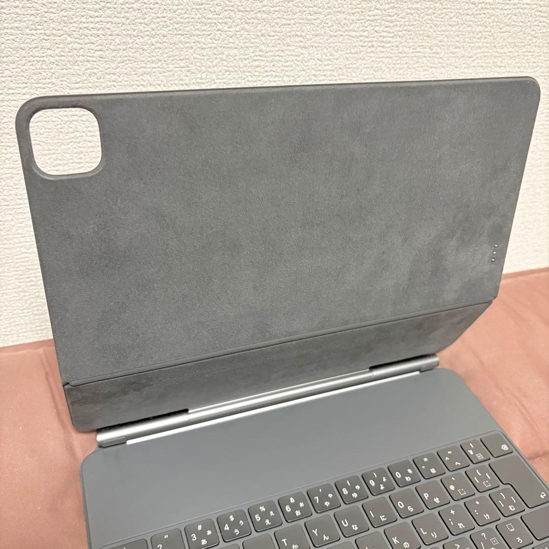 【美品】Apple 純正 Magic Keyboard 12.9 13インチ用