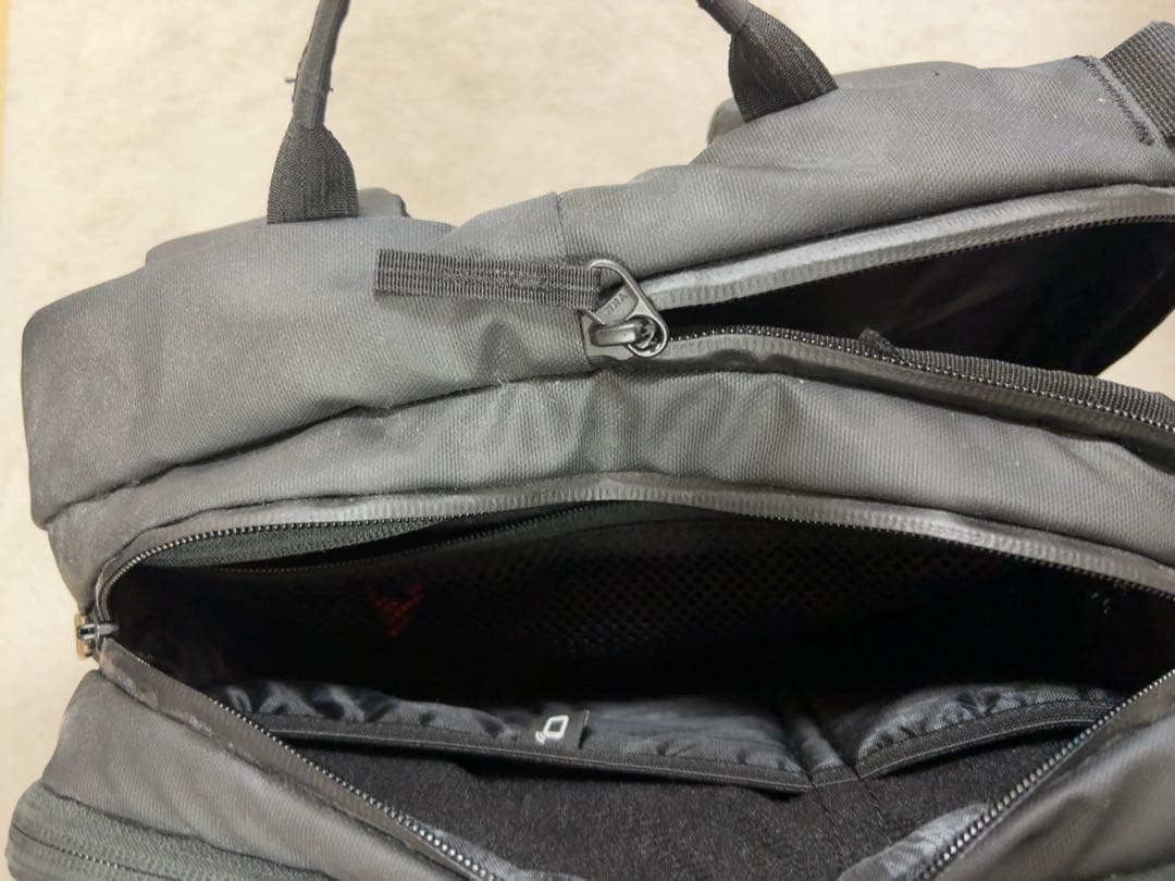 マムート　MAMMUT Seon 3-Way 20 black