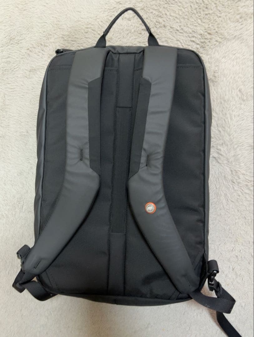 マムート　MAMMUT Seon 3-Way 20 black