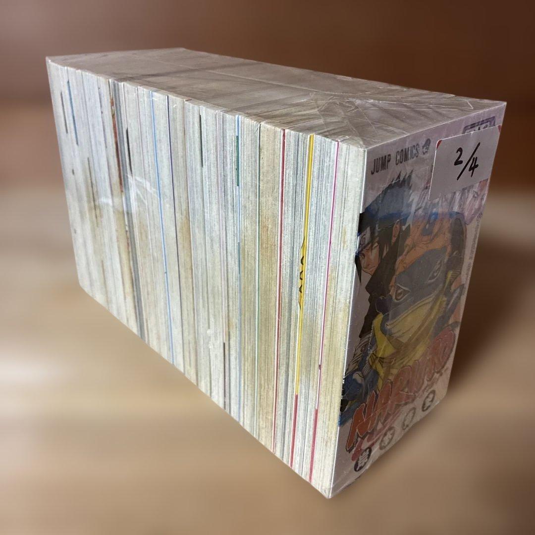 NARUT ナルト　全巻＋外伝セット1-72巻セット