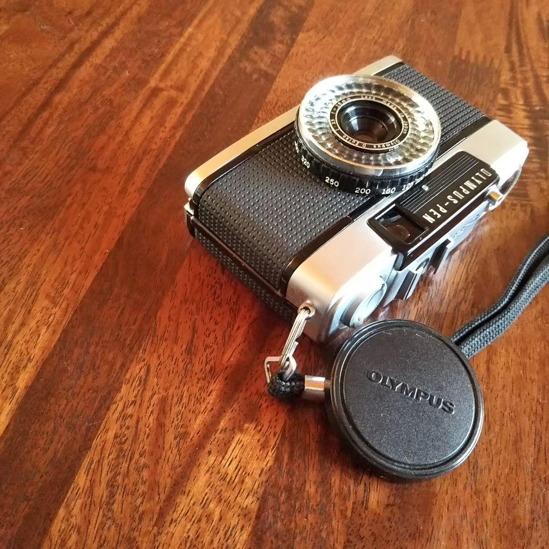 オリンパス ペン EE-3 OLYMPUS PEN EE-3 ハーフカメラ
