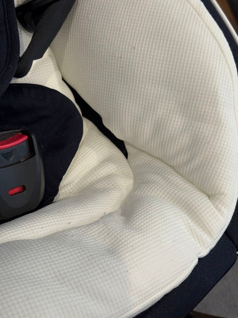 三連休限定 お値下げ コンビ クルムーヴ スマート ISOFIX